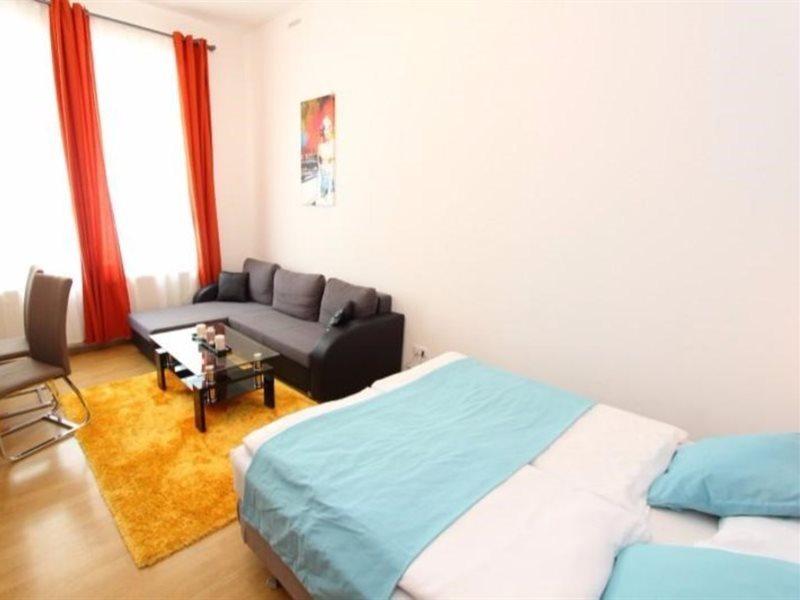 Checkvienna - Edelhof Apartments Экстерьер фото