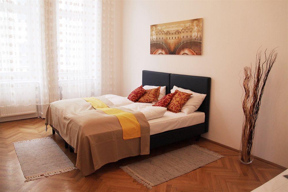 Checkvienna - Edelhof Apartments Экстерьер фото
