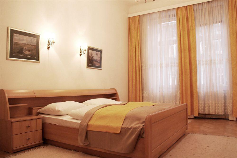 Checkvienna - Edelhof Apartments Экстерьер фото