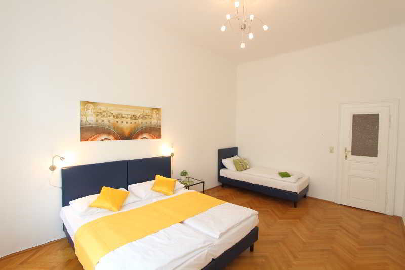 Checkvienna - Edelhof Apartments Экстерьер фото