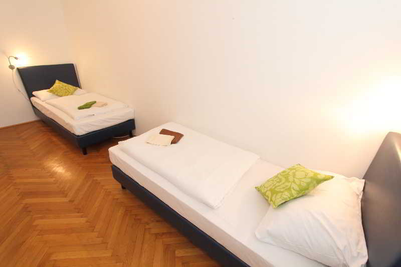 Checkvienna - Edelhof Apartments Экстерьер фото