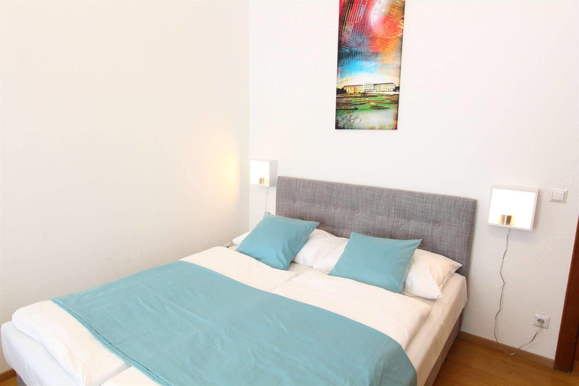 Checkvienna - Edelhof Apartments Экстерьер фото