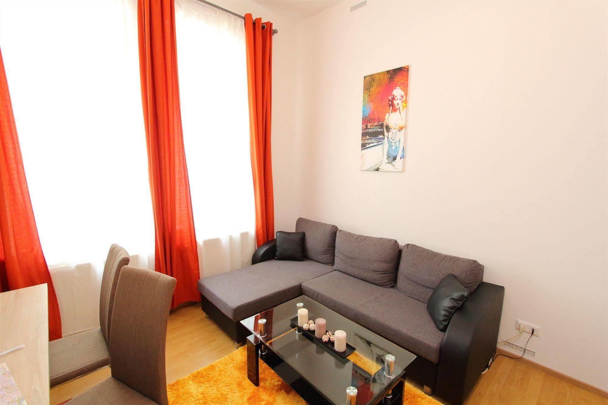 Checkvienna - Edelhof Apartments Экстерьер фото