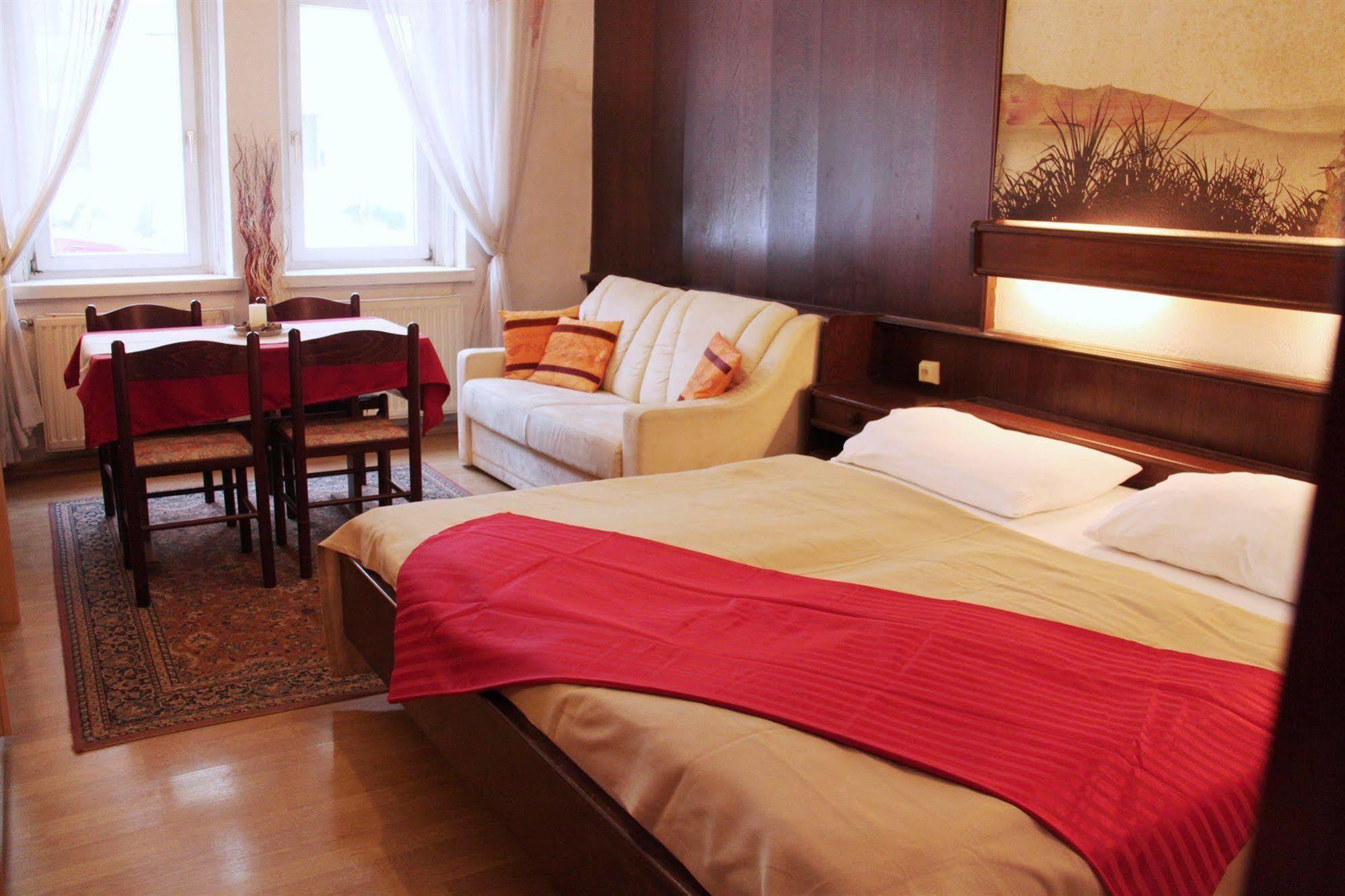 Checkvienna - Edelhof Apartments Экстерьер фото