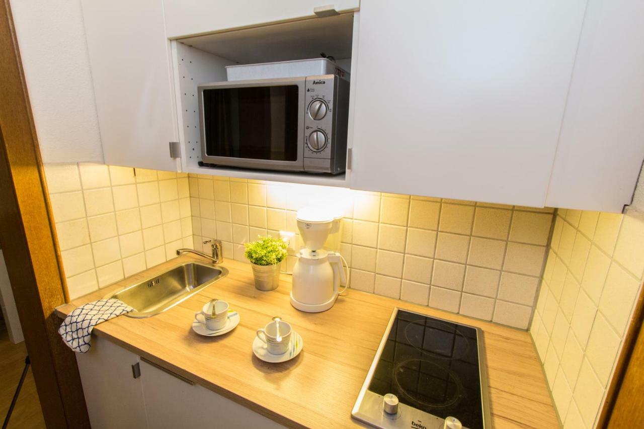 Checkvienna - Edelhof Apartments Экстерьер фото