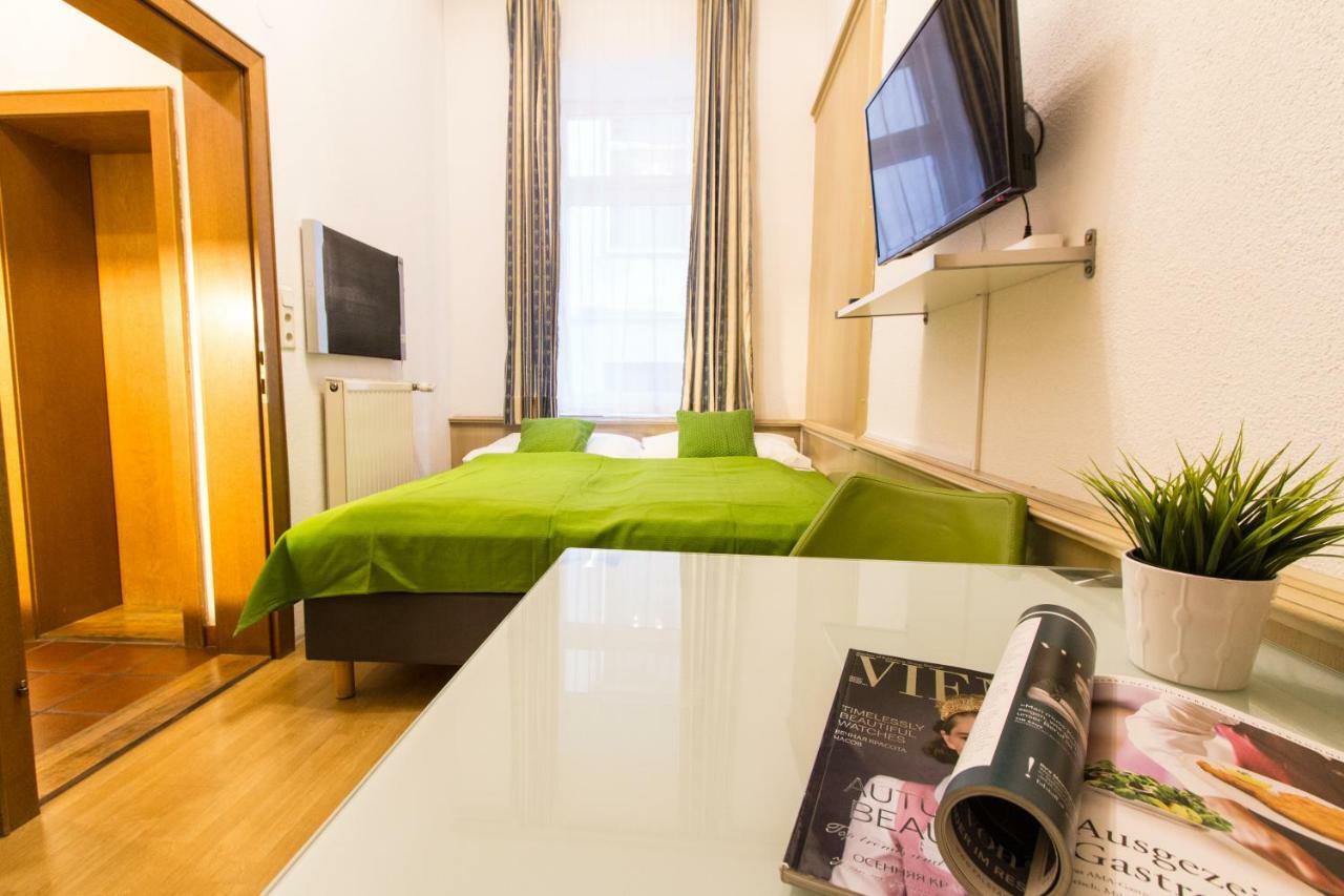 Checkvienna - Edelhof Apartments Экстерьер фото